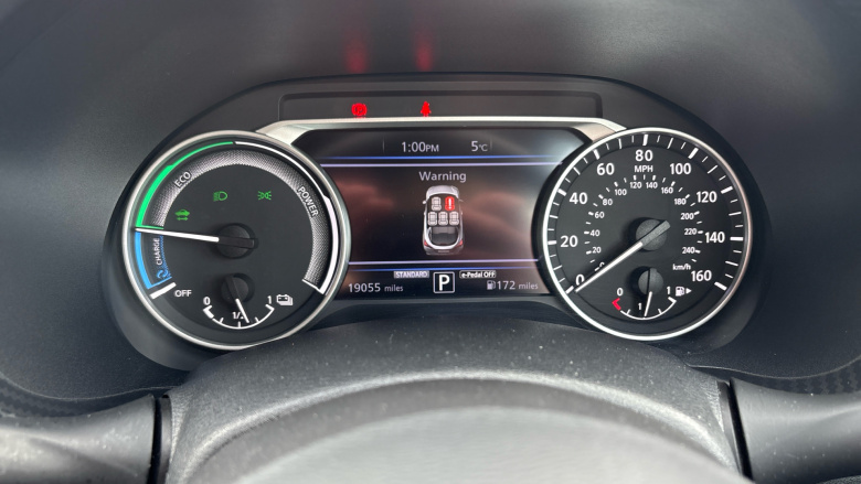 Nissan Juke 1.6 Hybrid N-Connecta 5dr Auto Hybrid Hatchback